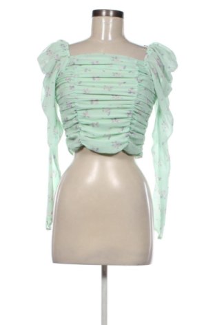 Bluză de femei H&M Divided, Mărime S, Culoare Multicolor, Preț 60,99 Lei