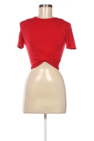 Dámská halenka H&M Divided, Velikost XS, Barva Červená, Cena  277,00 Kč