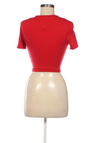 Dámská halenka H&M Divided, Velikost XS, Barva Červená, Cena  277,00 Kč