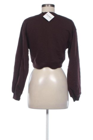 Bluză de femei H&M Divided, Mărime XS, Culoare Maro, Preț 52,13 Lei