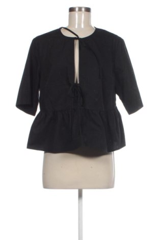 Damen Shirt H&M Divided, Größe L, Farbe Schwarz, Preis 9,78 €