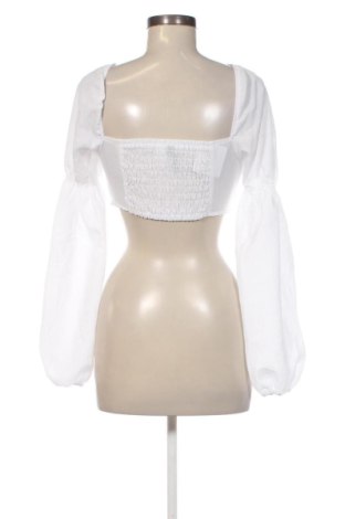 Bluză de femei H&M Divided, Mărime S, Culoare Alb, Preț 60,99 Lei