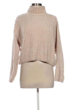 Дамска блуза H&M Divided, Размер M, Цвят Кафяв, Цена 10,22 €