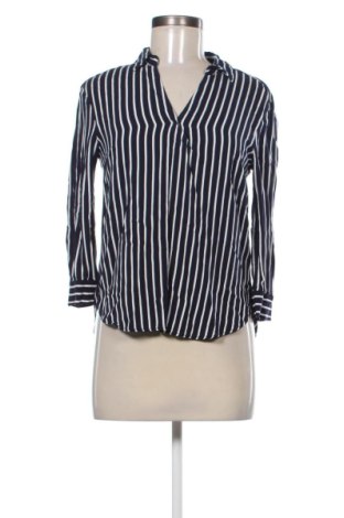 Damen Shirt H&M Divided, Größe XS, Farbe Blau, Preis 5,00 €