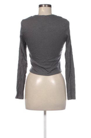 Дамска блуза H&M Divided, Размер S, Цвят Сив, Цена 10,22 €