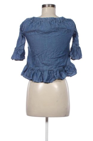 Bluză de femei H&M Divided, Mărime XS, Culoare Albastru, Preț 60,99 Lei