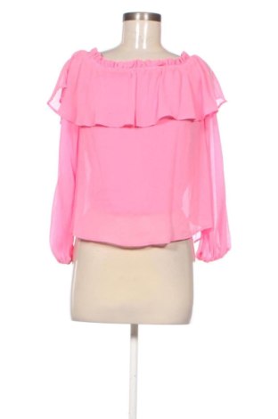 Bluză de femei H&M Divided, Mărime XS, Culoare Roz, Preț 60,99 Lei