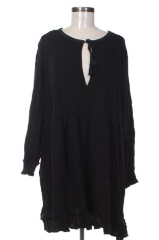 Bluză de femei H&M Divided, Mărime 4XL, Culoare Negru, Preț 60,99 Lei