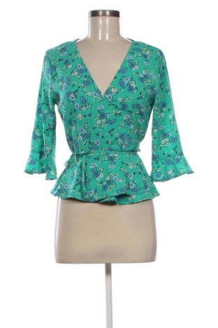 Bluzka damska H&M Divided, Rozmiar L, Kolor Kolorowy, Cena 51,99 zł