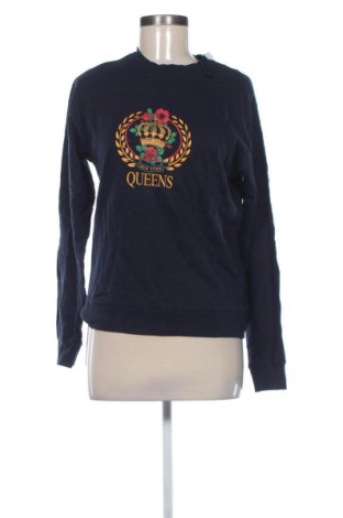 Damen Shirt H&M Divided, Größe M, Farbe Blau, Preis 12,99 €