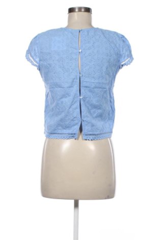 Bluză de femei H&M Divided, Mărime S, Culoare Albastru, Preț 60,99 Lei