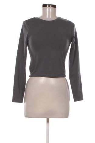 Bluzka damska H&M Divided, Rozmiar M, Kolor Szary, Cena 52,00 zł