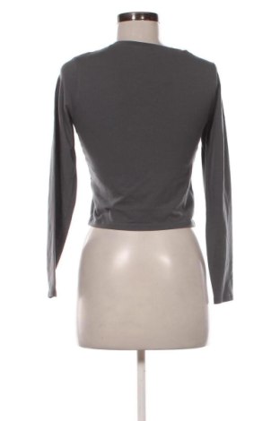 Bluzka damska H&M Divided, Rozmiar M, Kolor Szary, Cena 52,00 zł