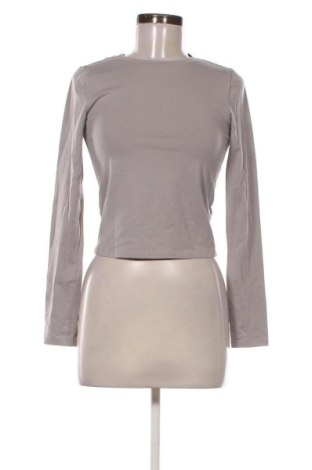 Γυναικεία μπλούζα H&M Divided, Μέγεθος M, Χρώμα Γκρί, Τιμή 9,70 €