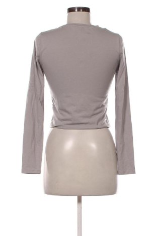 Γυναικεία μπλούζα H&M Divided, Μέγεθος M, Χρώμα Γκρί, Τιμή 9,70 €