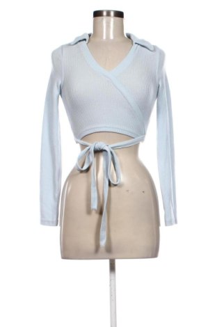 Dámská halenka H&M Divided, Velikost XS, Barva Modrá, Cena  289,00 Kč