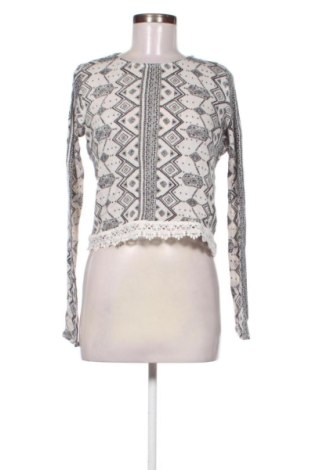 Дамска блуза H&M Divided, Размер S, Цвят Многоцветен, Цена 10,22 €