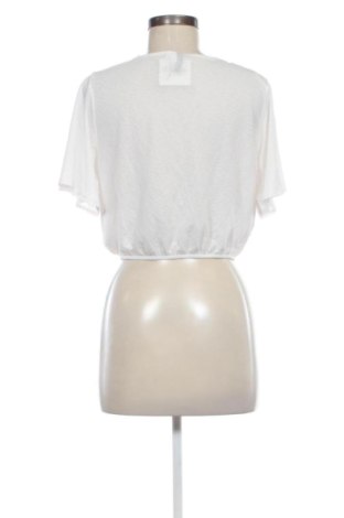 Bluzka damska H&M Divided, Rozmiar M, Kolor ecru, Cena 51,99 zł