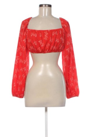 Dámská halenka H&M Divided, Velikost L, Barva Vícebarevné, Cena  289,00 Kč