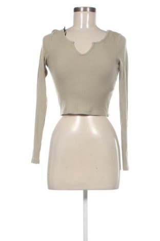 Bluzka damska H&M Divided, Rozmiar S, Kolor Zielony, Cena 53,58 zł