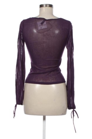 Bluză de femei H&M Divided, Mărime S, Culoare Mov, Preț 60,99 Lei