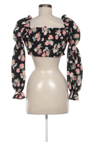 Damen Shirt H&M Divided, Größe S, Farbe Mehrfarbig, Preis 10,00 €