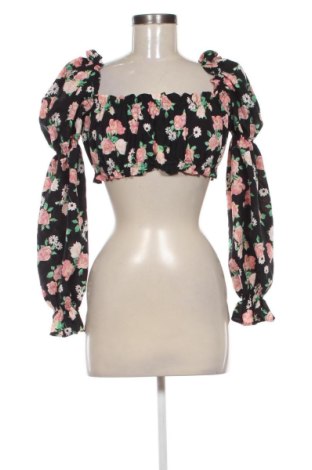 Damen Shirt H&M Divided, Größe S, Farbe Mehrfarbig, Preis 10,00 €