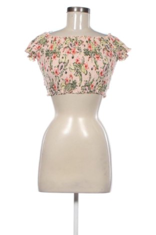 Bluză de femei H&M Divided, Mărime M, Culoare Multicolor, Preț 60,99 Lei