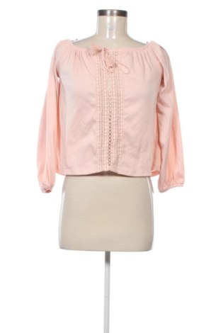 Bluzka damska H&M Divided, Rozmiar M, Kolor Różowy, Cena 51,99 zł