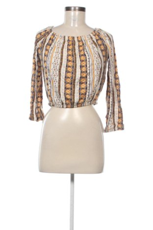 Bluzka damska H&M Divided, Rozmiar M, Kolor Kolorowy, Cena 51,99 zł