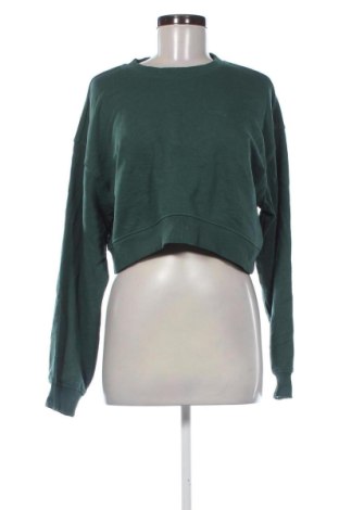 Bluză de femei H&M Divided, Mărime L, Culoare Verde, Preț 60,99 Lei