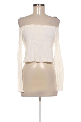 Bluză de femei H&M Divided, Mărime M, Culoare Ecru, Preț 60,99 Lei