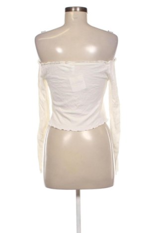 Bluză de femei H&M Divided, Mărime M, Culoare Ecru, Preț 60,99 Lei