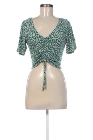 Γυναικεία μπλούζα H&M Divided, Μέγεθος S, Χρώμα Πολύχρωμο, Τιμή 11,99 €