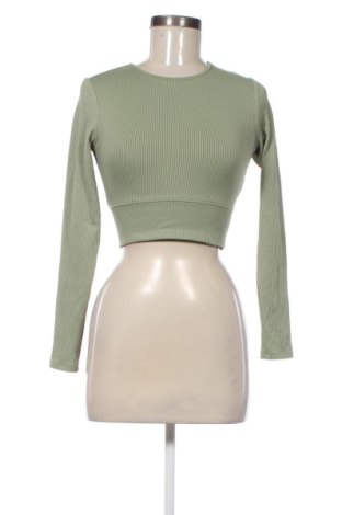 Bluzka damska H&M Divided, Rozmiar S, Kolor Zielony, Cena 51,99 zł