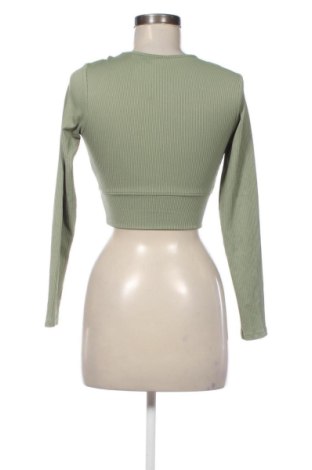 Bluzka damska H&M Divided, Rozmiar S, Kolor Zielony, Cena 51,99 zł