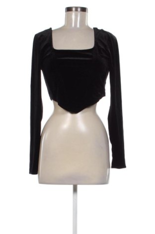 Dámská halenka H&M Divided, Velikost M, Barva Černá, Cena  289,00 Kč