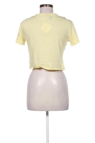 Bluzka damska H&M Divided, Rozmiar S, Kolor Żółty, Cena 51,99 zł