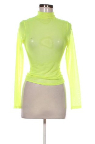 Дамска блуза H&M Divided, Размер S, Цвят Зелен, Цена 10,00 €