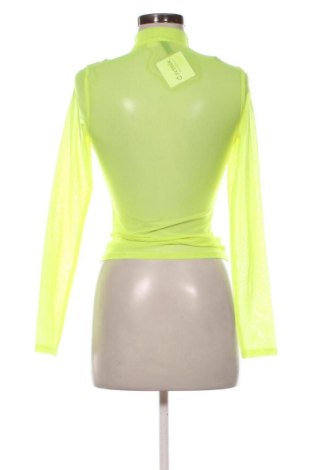 Дамска блуза H&M Divided, Размер S, Цвят Зелен, Цена 10,00 €