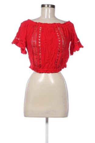 Női blúz H&M Divided, Méret M, Szín Piros, Ár 4 949 Ft