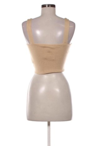 Bluză de femei H&M Divided, Mărime S, Culoare Bej, Preț 52,13 Lei