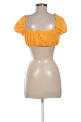 Női blúz H&M Divided, Méret S, Szín Sárga, Ár 4 010 Ft