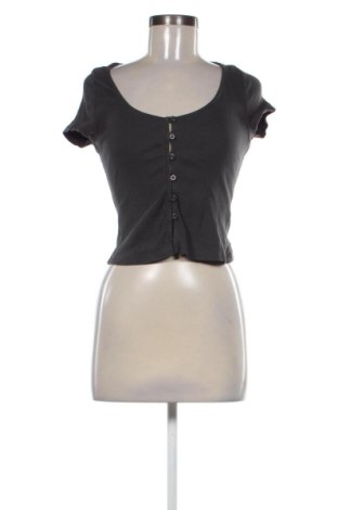 Bluzka damska H&M Divided, Rozmiar M, Kolor Szary, Cena 52,42 zł