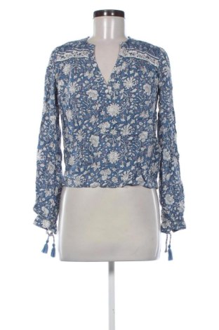 Bluză de femei H&M L.O.G.G., Mărime XXS, Culoare Multicolor, Preț 38,92 Lei