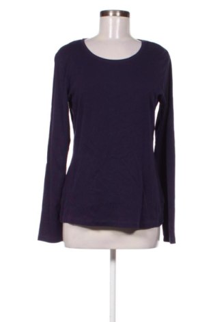 Bluzka damska H&M L.O.G.G., Rozmiar XL, Kolor Fioletowy, Cena 39,13 zł