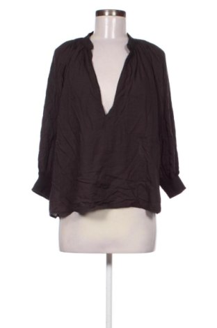 Bluzka damska H&M L.O.G.G., Rozmiar XL, Kolor Szary, Cena 42,87 zł