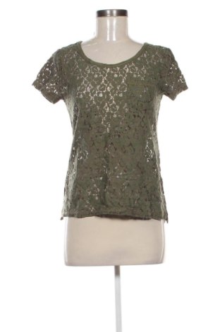 Bluză de femei H&M L.O.G.G., Mărime S, Culoare Verde, Preț 60,99 Lei