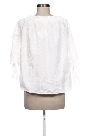 Bluzka damska H&M L.O.G.G., Rozmiar L, Kolor Biały, Cena 52,00 zł