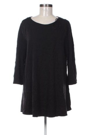 Bluzka damska H&M Mama, Rozmiar XXL, Kolor Czarny, Cena 51,99 zł